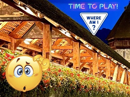 GUESS THE PLACE