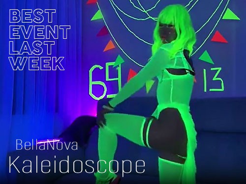Best event last week