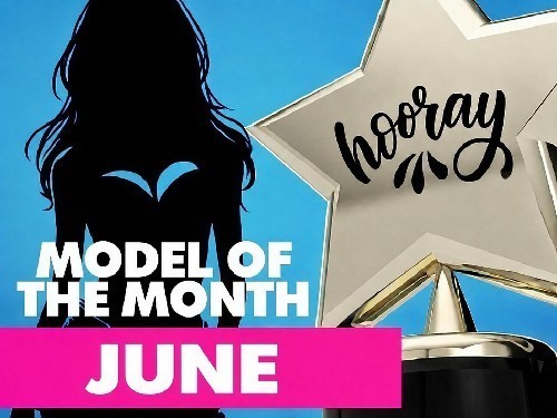 MODEL OF THE MONTH