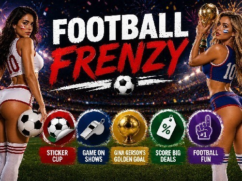 FOOTBALL FRENZY