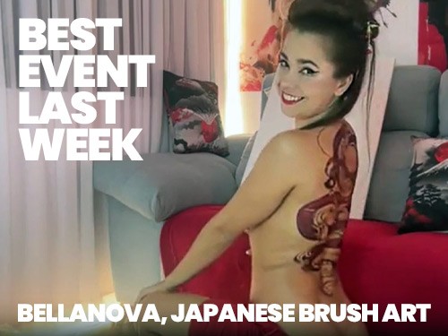 Best event last week