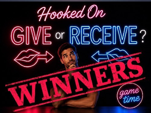 Hooked On - Winners