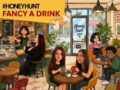 Honey Hunt