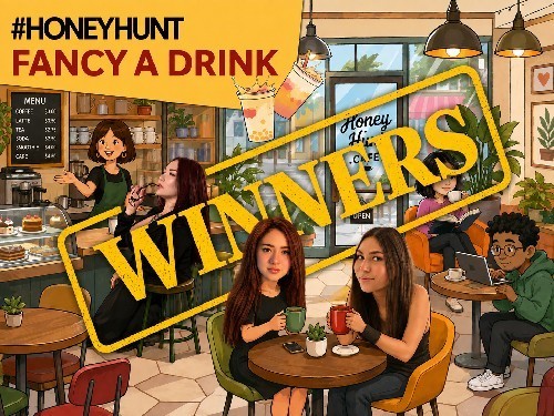 Honey Hunt - Winners