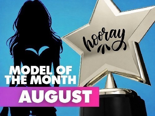 MODEL OF THE MONTH