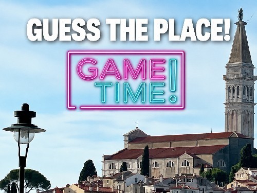 GUESS THE PLACE